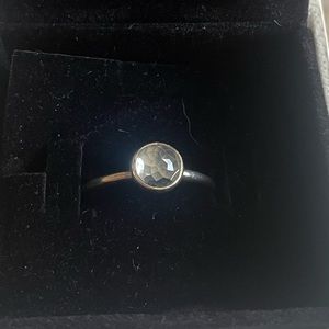 Pandora droplet ring